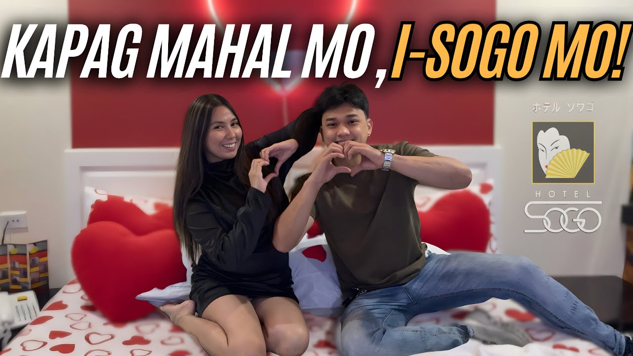 VALENTINES DATE DINALA KO SA SOGO HOTEL SI JENNY PARA MATIKMAN ANG…
