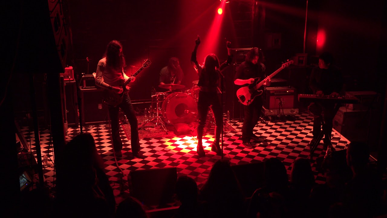 ELECTRIC CITIZEN    Los Angeles, CA.  4-20-2019