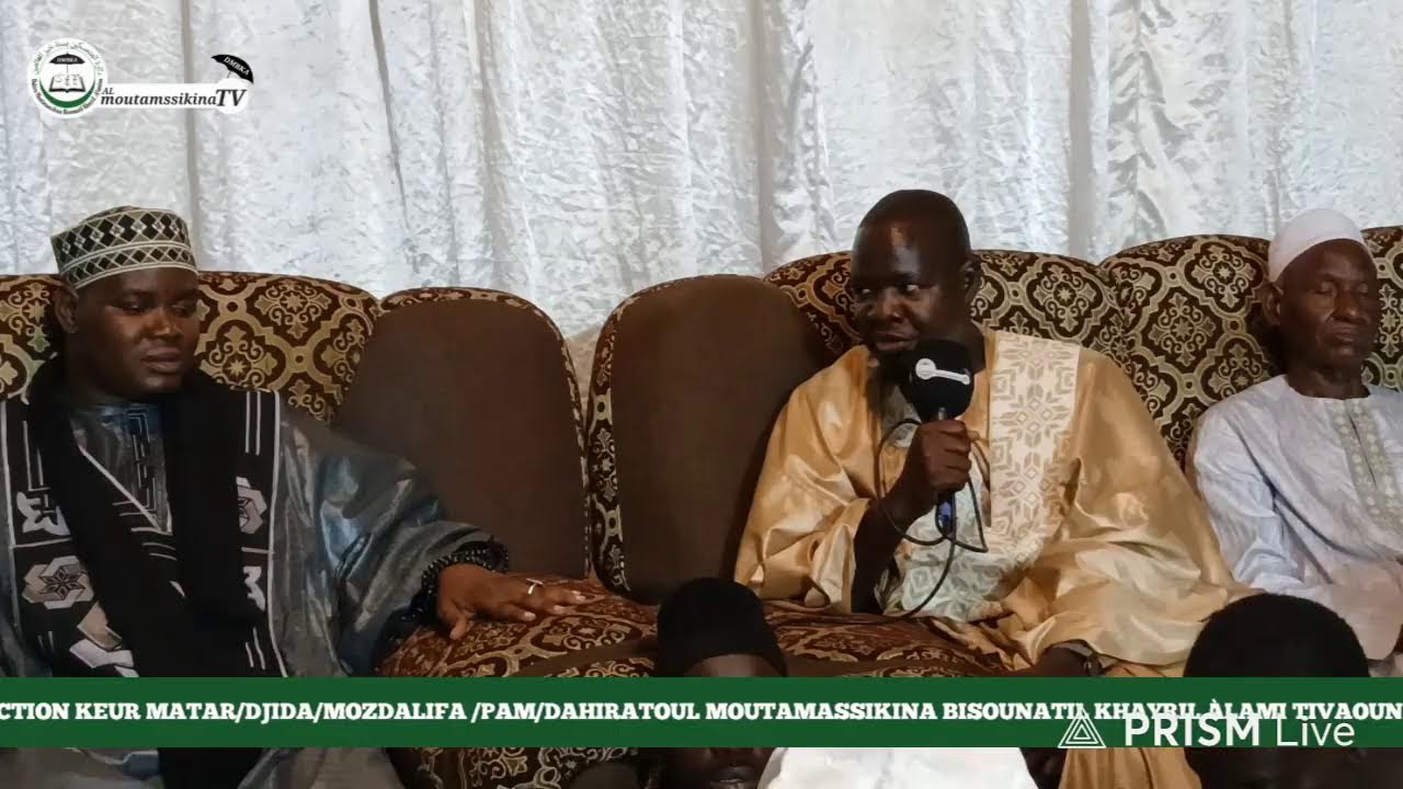 TOUROU SOUS-SECTION KEUR MATAR DJIDDA
