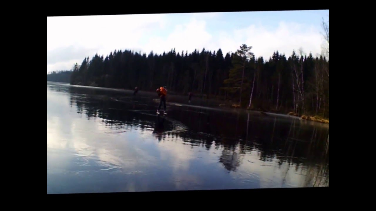 Lake Fegen Sverige