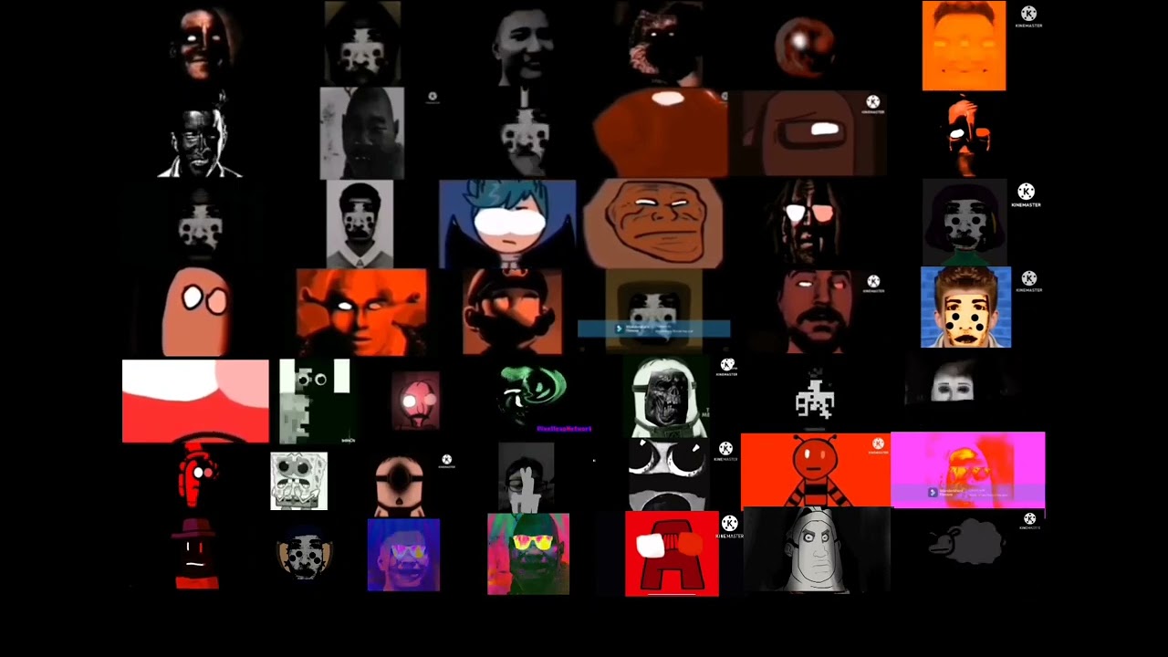 45 people becoming uncanny all stars