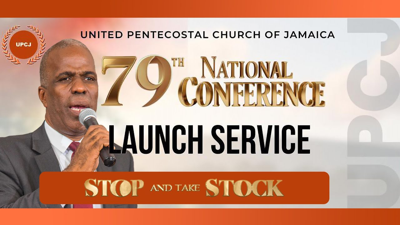 UPCJ 79th NATIONAL CONFERENCE 2025: LAUNCH SERVICE -  