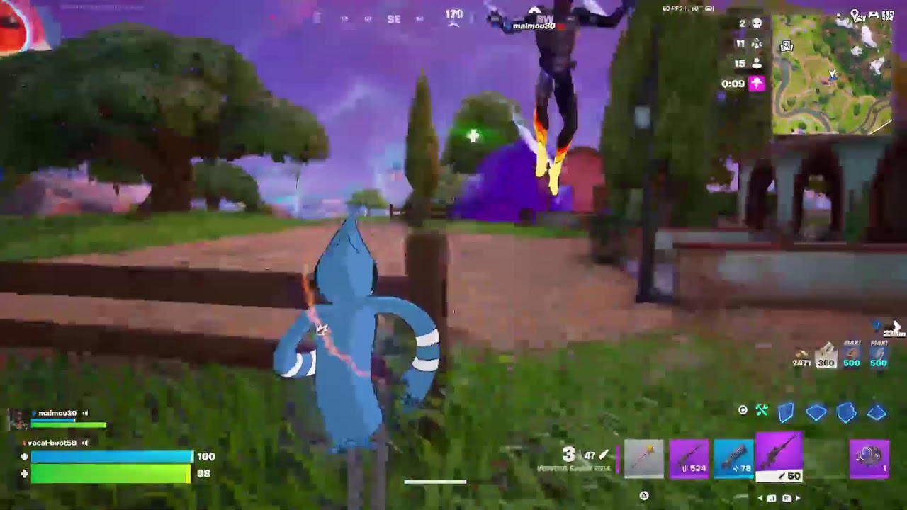 Fortnite stream!!!