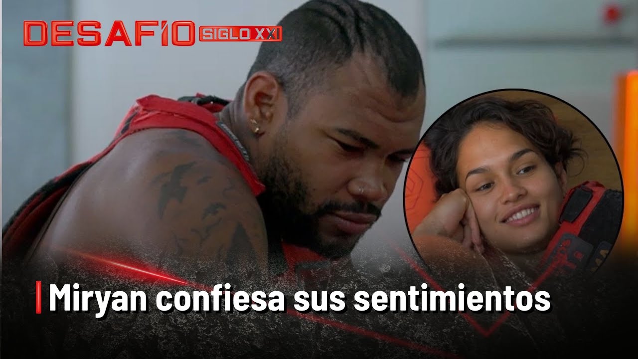 Gero se entera que Miryan y Zambrano se besaron tras visita a la Suite ditu | Desafío del Siglo