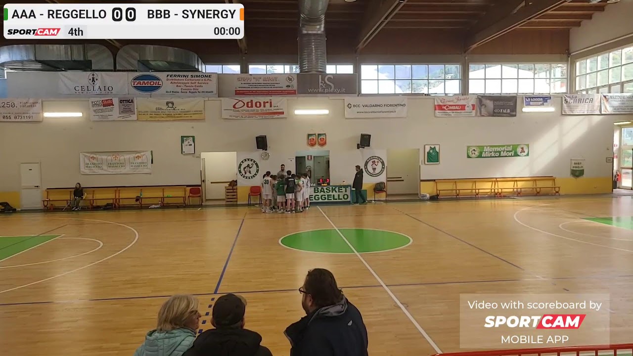 ESORDIENTI 2014 vs SYNERGY | 15/02/2026