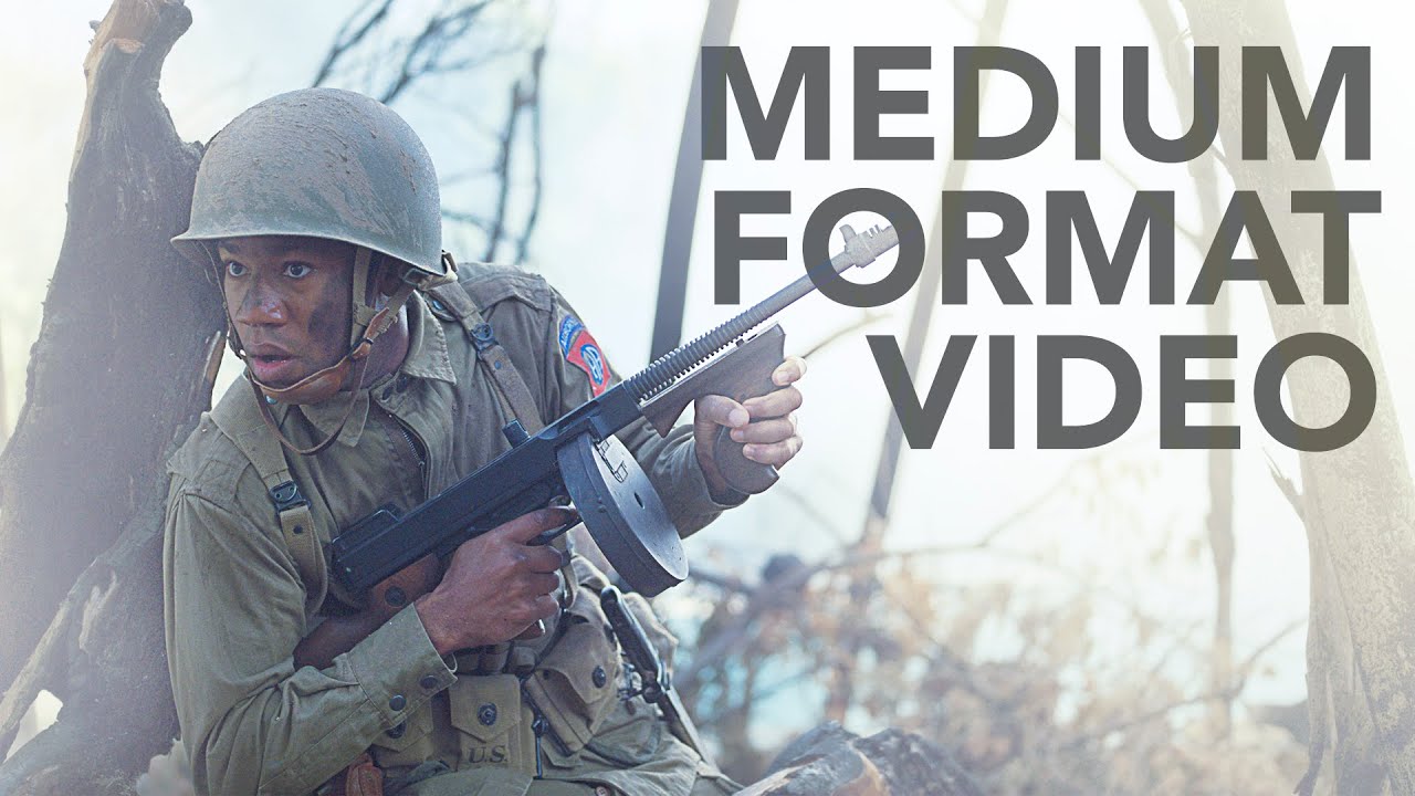 Does Medium Format For Video Make Sense With New Ninja V?