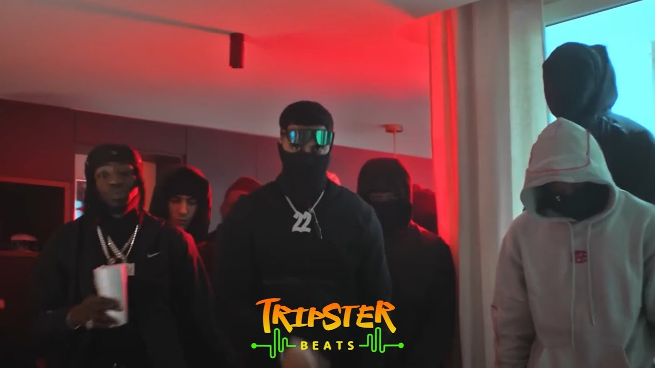 [FREE FOR PROFIT] Freeze Corleone x Ashe 22 type beat 2025 - DARK rap trap type beat 2025 