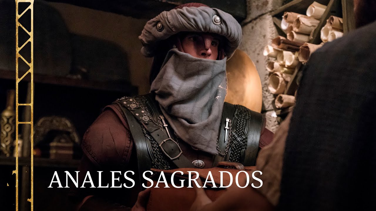 Nefi obtiene los anales sagrados | 1 Nefi 4:20–38