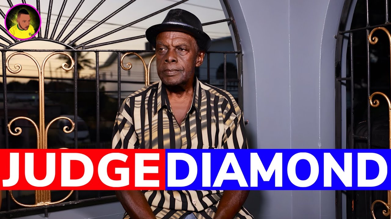 Lloyd JUDGE DIAMOND Ferguson shares his STORY
