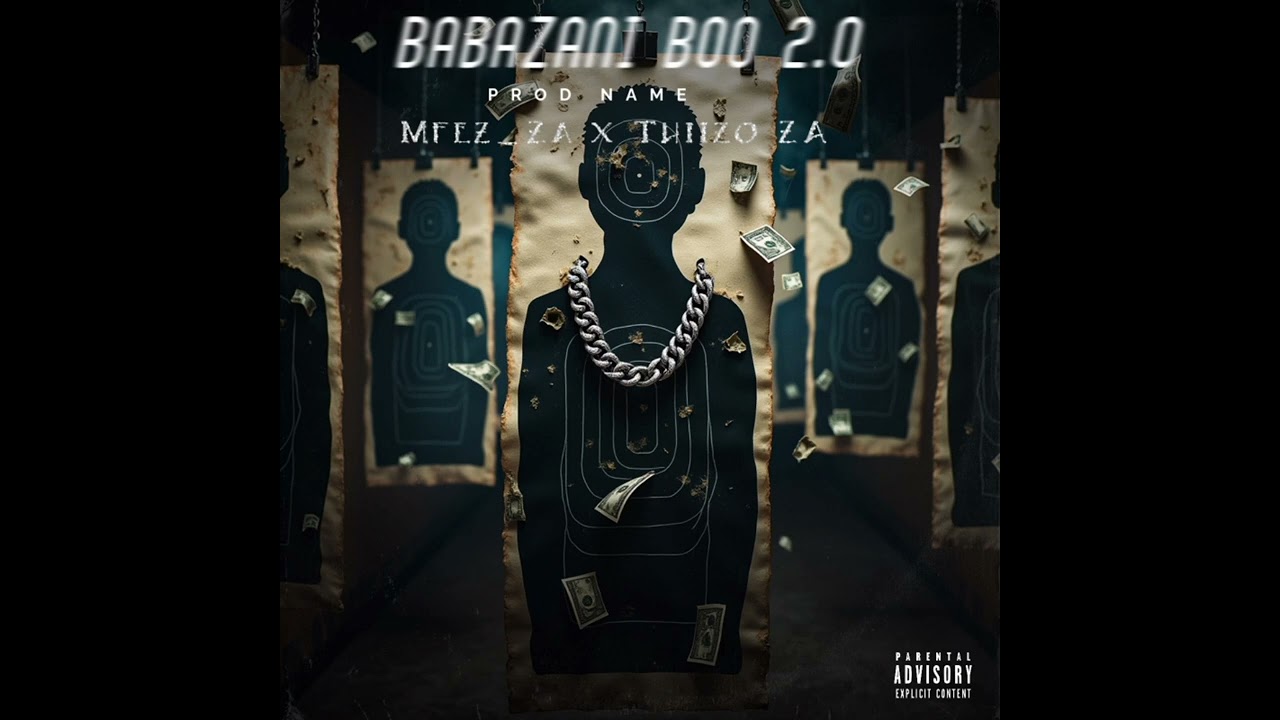  Babazani Boo 2.0 Feat.(Thiizo za)