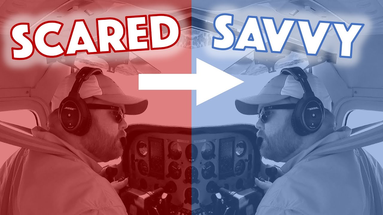 Scared about your pilot check ride? Watch this