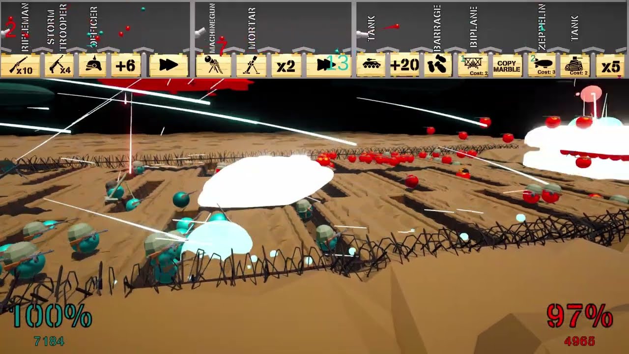 Trench War 40