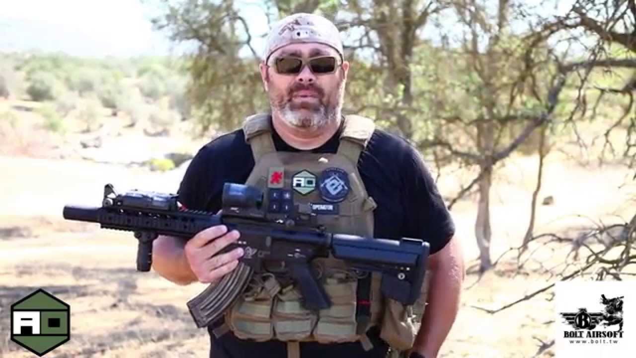 Bolt Airsoft BR-47 - Airsoft Obsessed