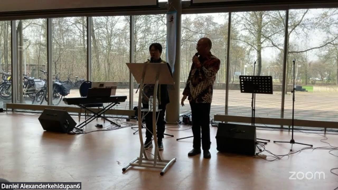 Gereja Maluku di Zwolle Holland 8.3.26