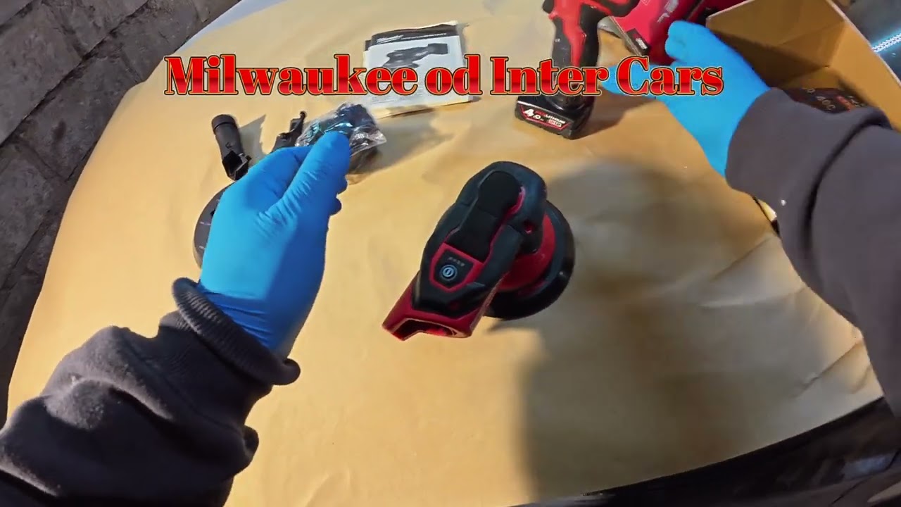 Milwaukee M12 FROS2.5