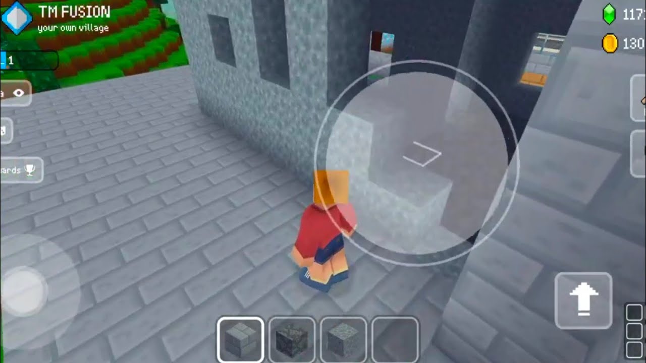 Block Craft new decoration and gameplay 