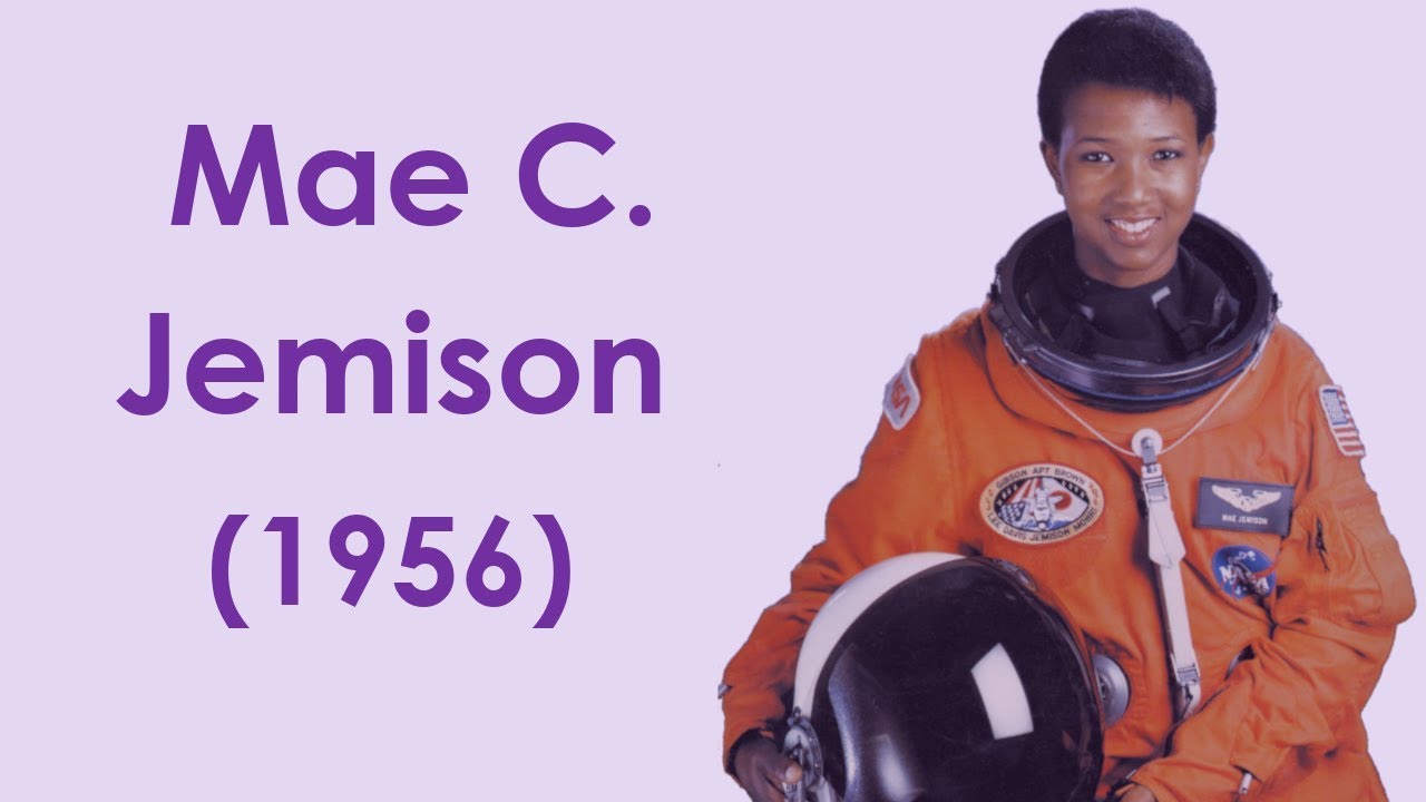 Mae C. Jemison – L’astronaute trekie  – Mini-bio#33