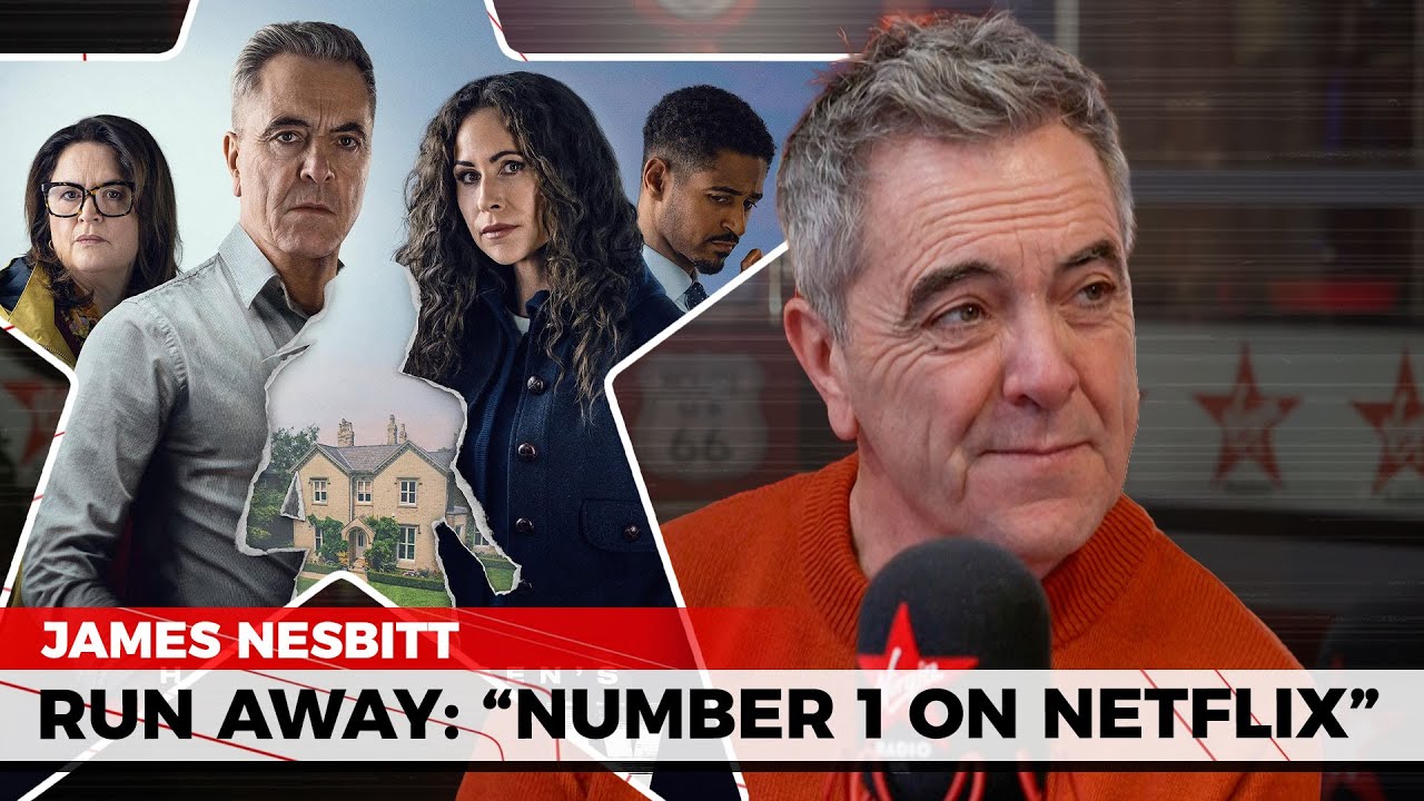 James Nesbitt: 