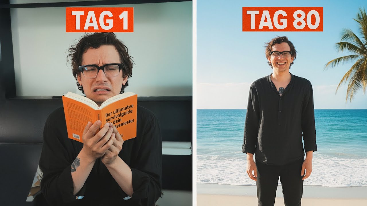 Der ultimative Auslandssemester Survivalguide