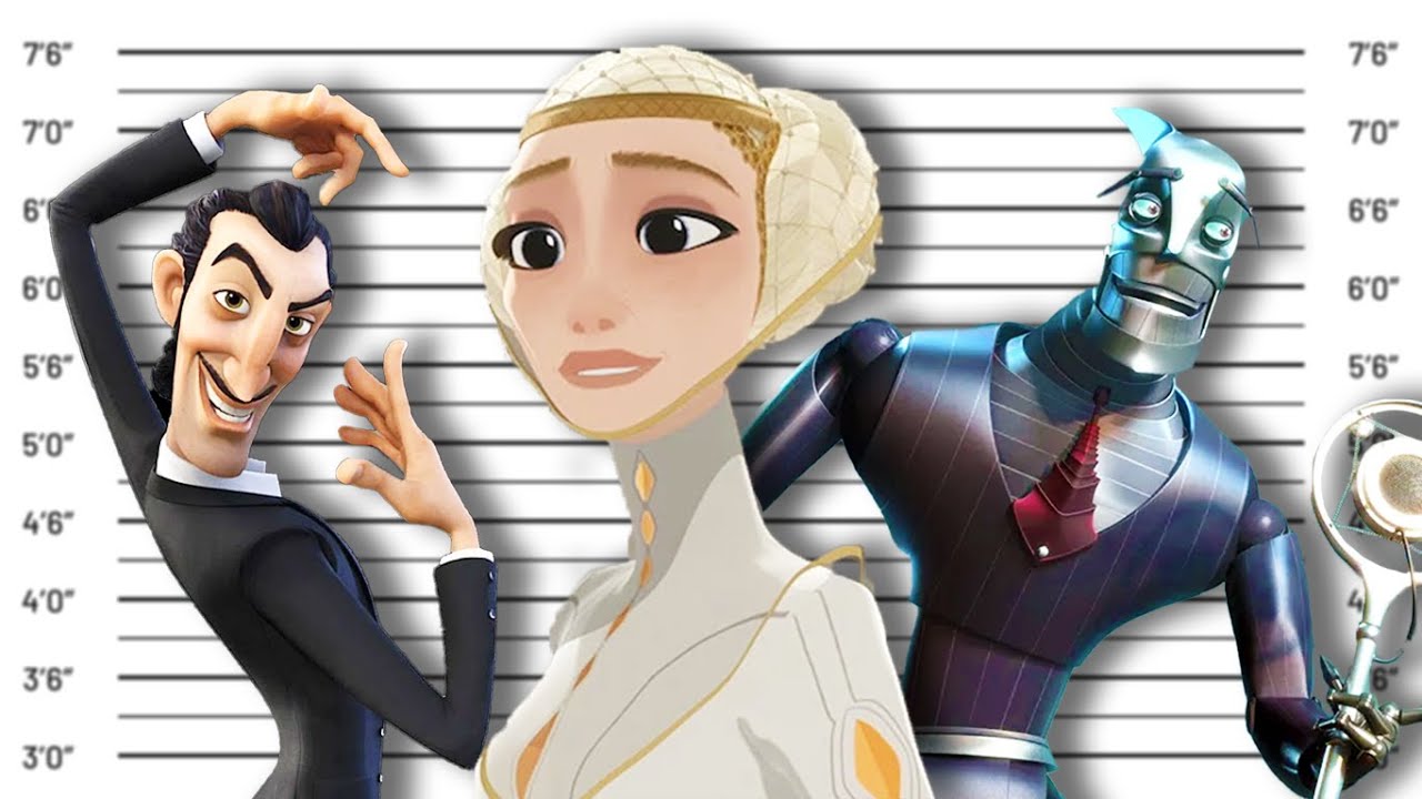 If Blue Sky Villains Were Charged For Their Crimes #3
