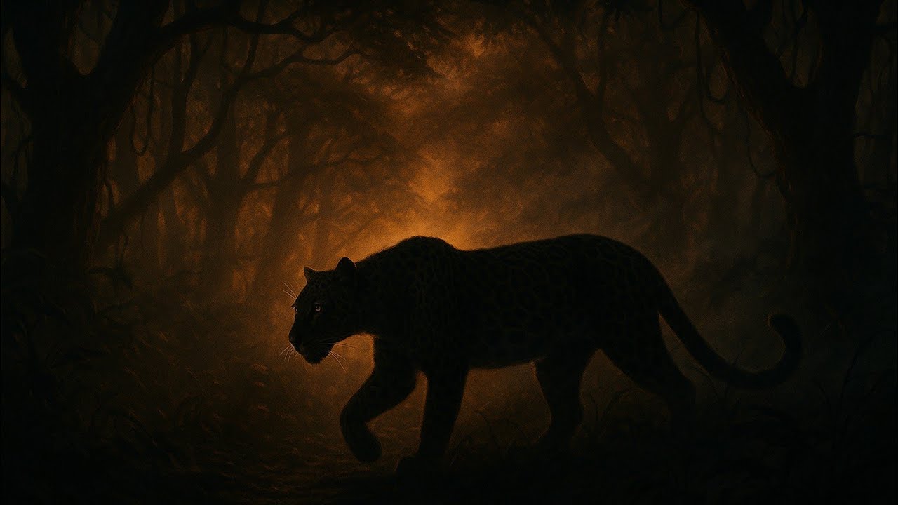 Nalikhal Ka Aadmkhor Bagh! Jungle Mein Maut Ka Sauda! Wildlife Tale!Story Narration #Story Telling