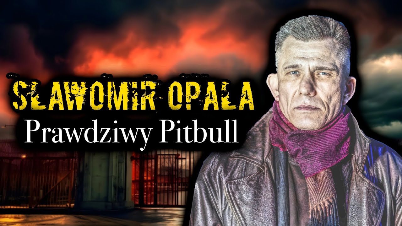 SŁAWEK OPALA 1 I PIES z POWOŁANIA | PITBULL | DESPERO podkomisarz | POLICJA w latach 90’ |