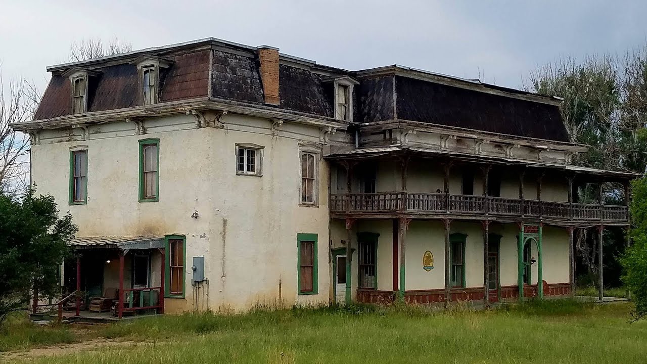 Mills Mansion August 16th, 2016