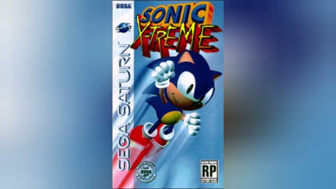 Sonic X-treme - Nightmare Bridge