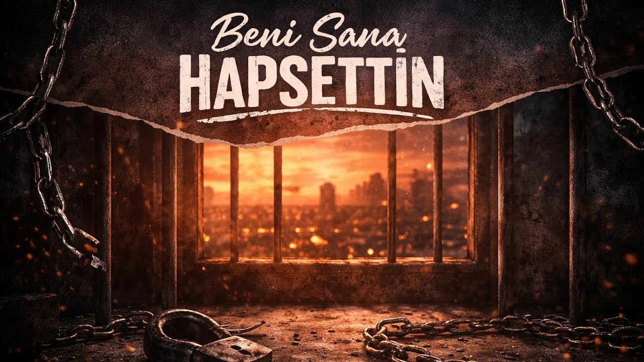 Beni Sana Hapsettin (Deephouse Cover)