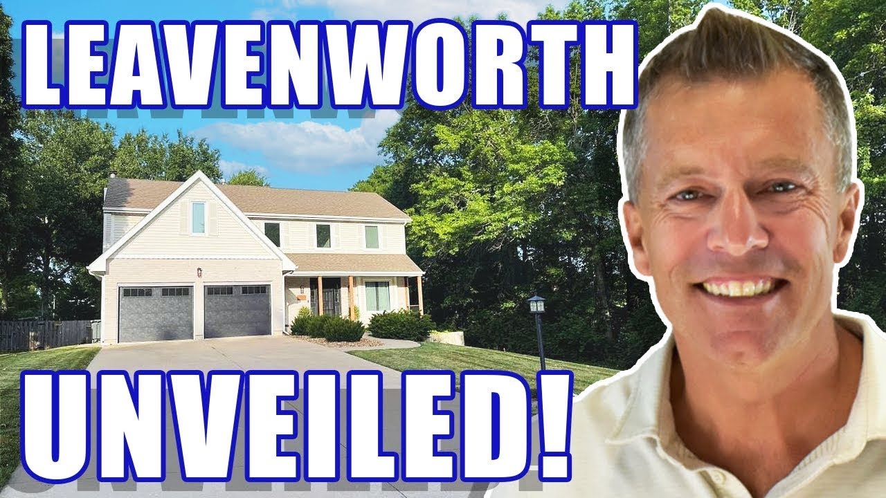 Leavenworth Kansas: Embracing The Heartland's Charming Community | Living In Leavenworth Kansas | KS