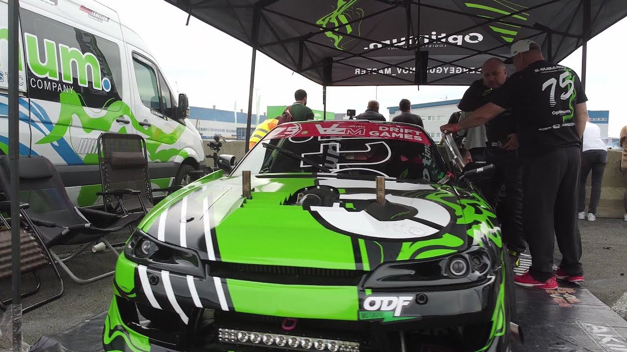 NoMotors Drift, Kiev 2021
