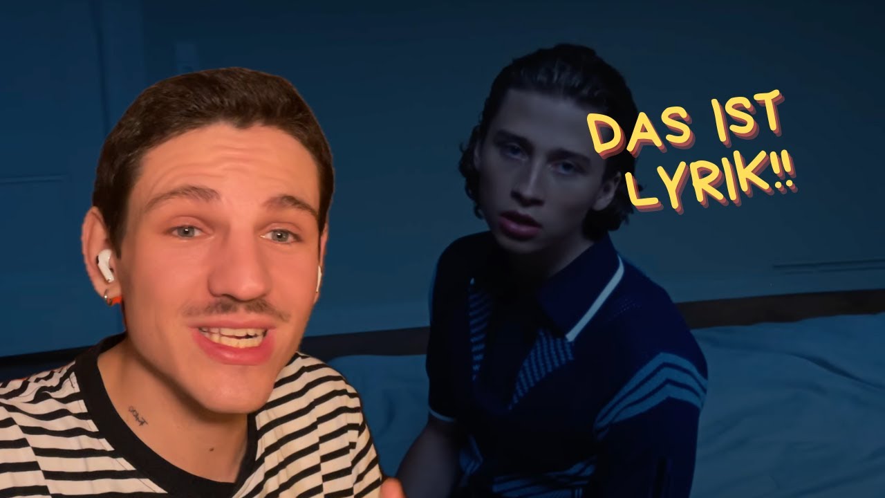 Berq - Pirouetten (Offizielles Video) / REACTION