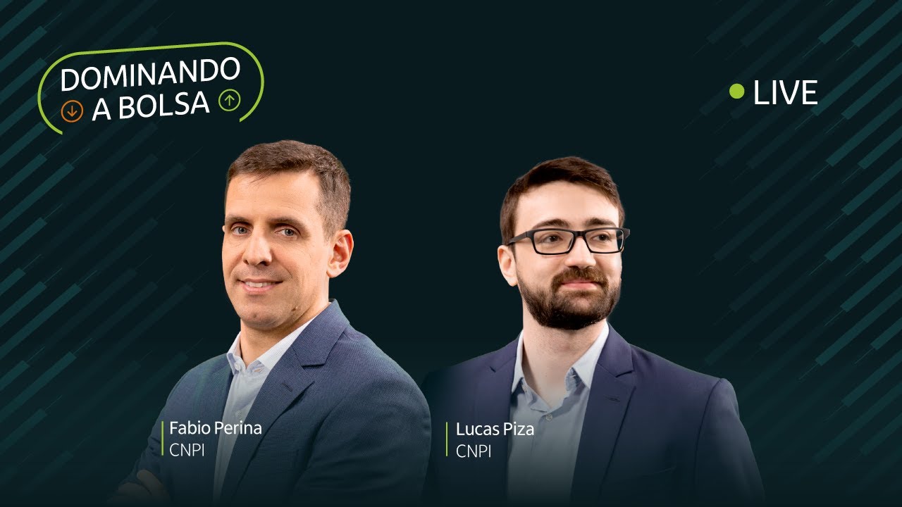 Dominando a Bolsa: análise técnica ao vivo | 28/01/2026