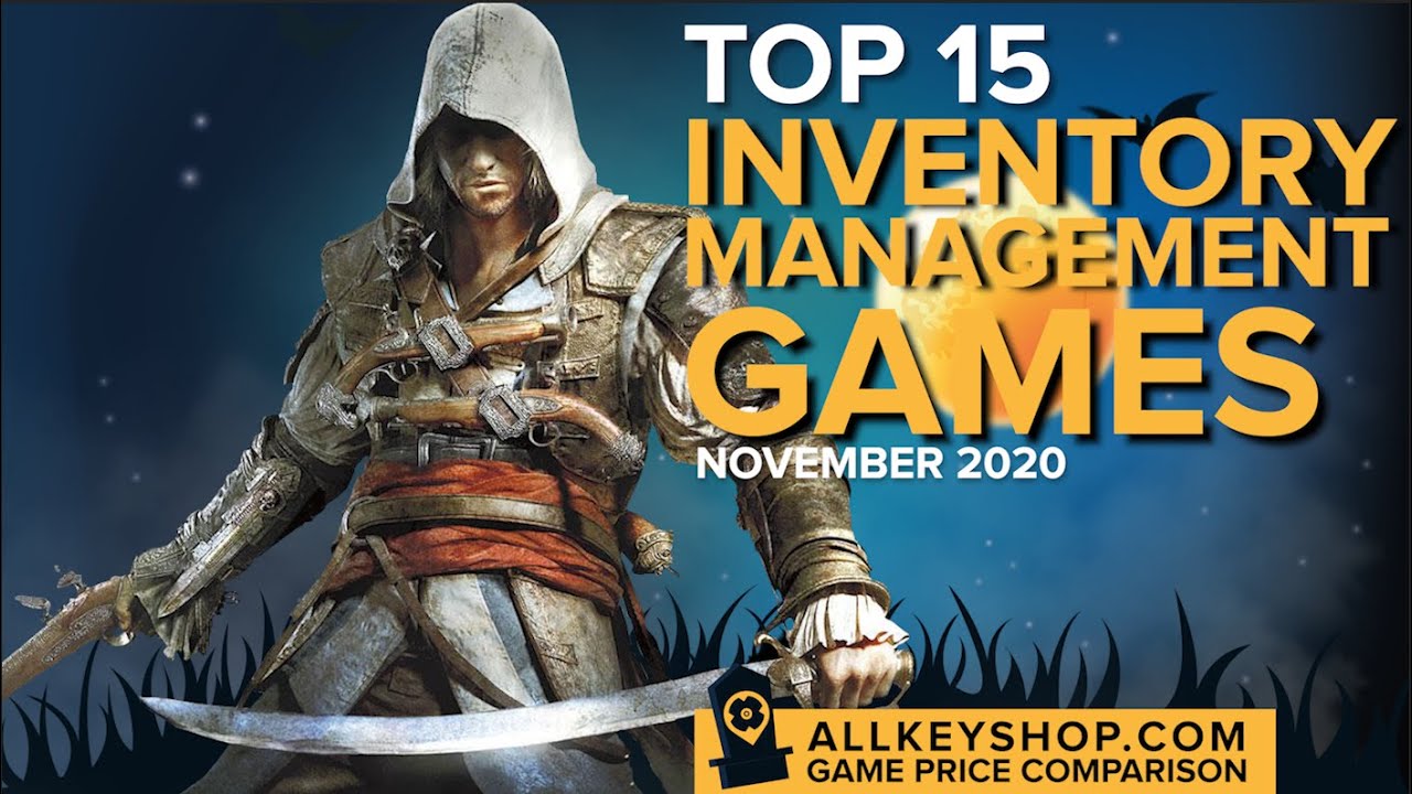 Top 15 Best Inventory Management Games November 2020 Selection