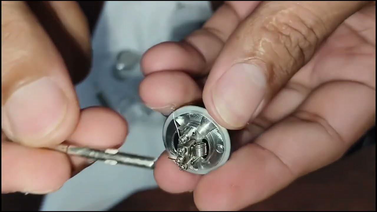WICKING / Replace coil UD GOBLIN MINI