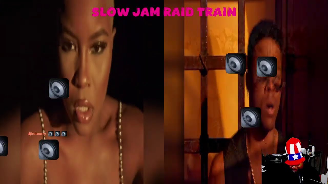 Blendmaster Slow Jam Raid Train live from 4th of July.