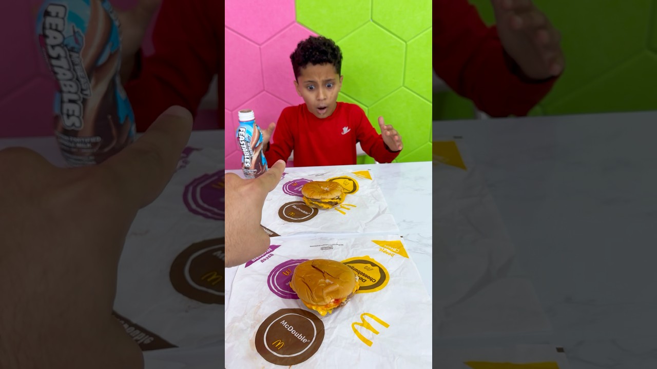 Never Touch His Food 😱 #shoes