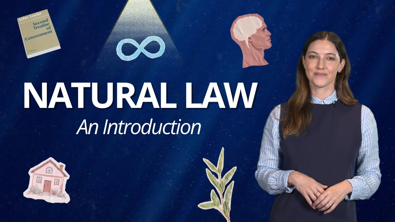 Natural Law: An Introduction