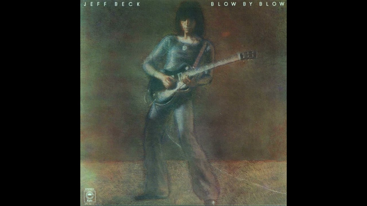 Jeff Beck   Air Blower/Scatterbrain on HQ Vinyl