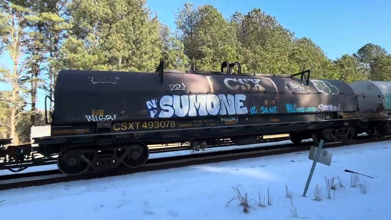 CSX mixed
