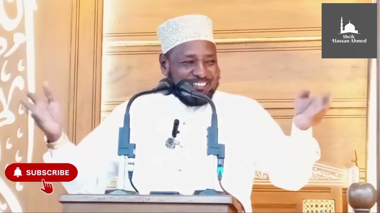 USIDANGANYWE NA DUNIA...JIKURUBISHE NA ALLAH NA UWE NA SUBRA