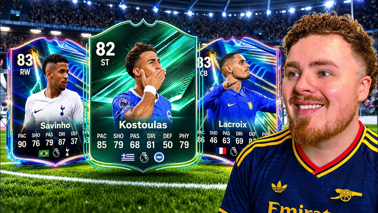 Ты можешь получить эти МЕТА-карты в FC 27 Ultimate Team прямо в первый день?!
