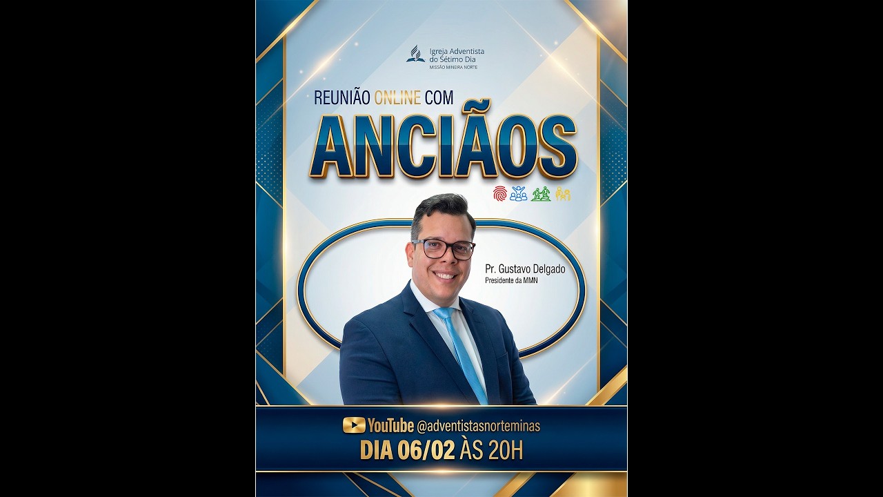 REUNIÃO ANCIONATO-MMN