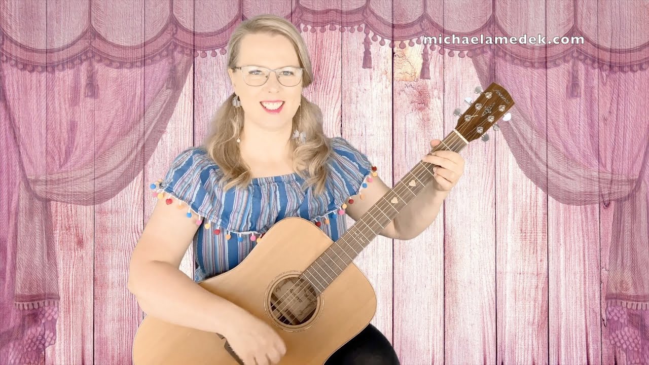 Jahody mražený - celá lekce kytary
