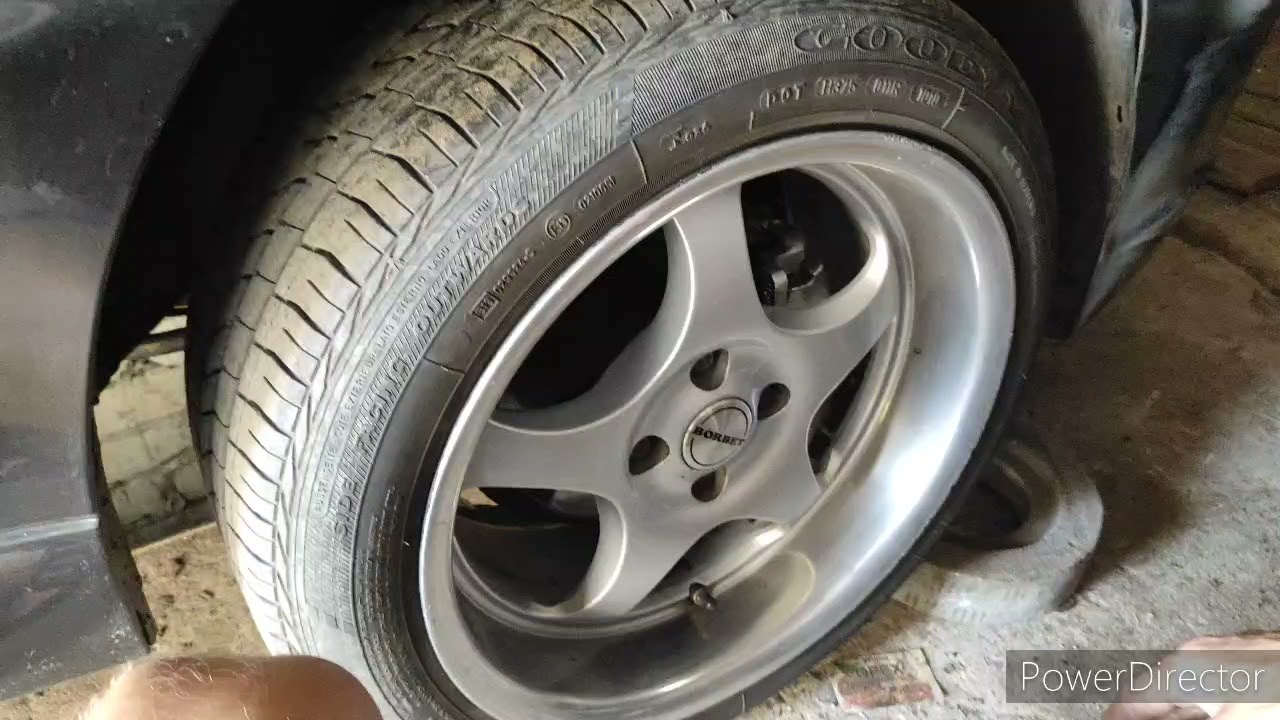 Центровочные ступичные кольца 64.1 57.1 установка дисков Borbet t 215/45/r16 на авто Чери Амулет.