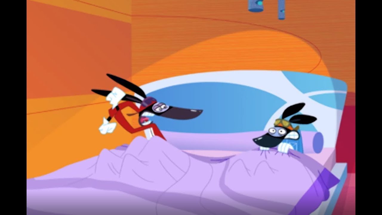 RATZ - Panic Mouse (S01E30) Full Episode in HD