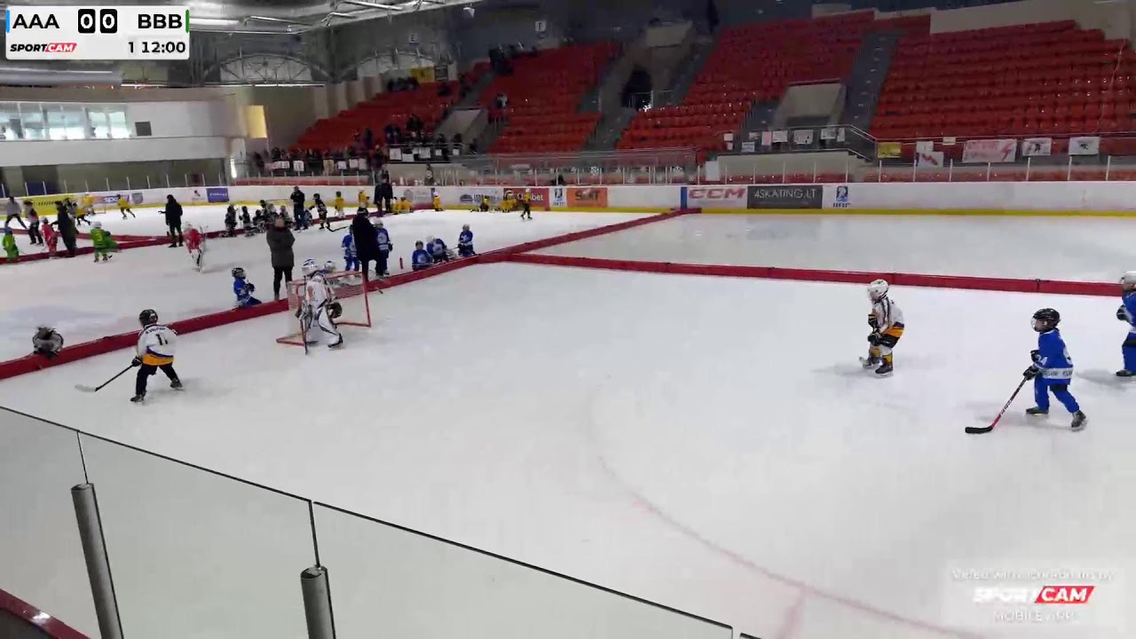 SportCam YT stream - 31/01/2026
