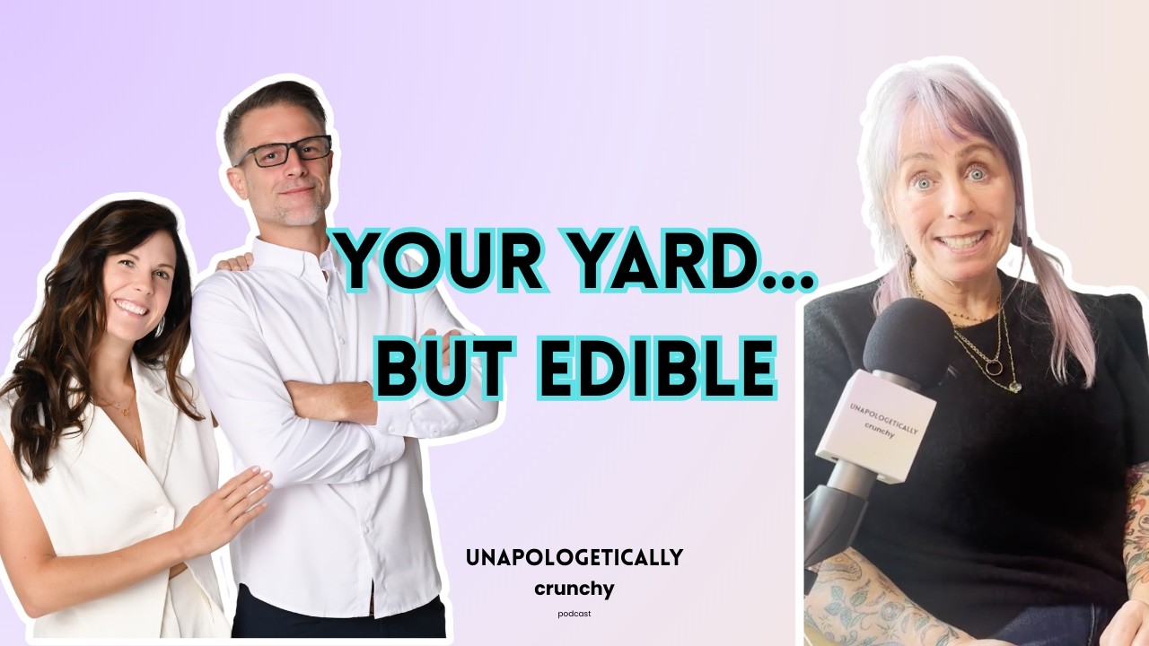 How to Turn Your Yard Into an Edible Garden (Beginner Permaculture & Organic Gardening Tips)