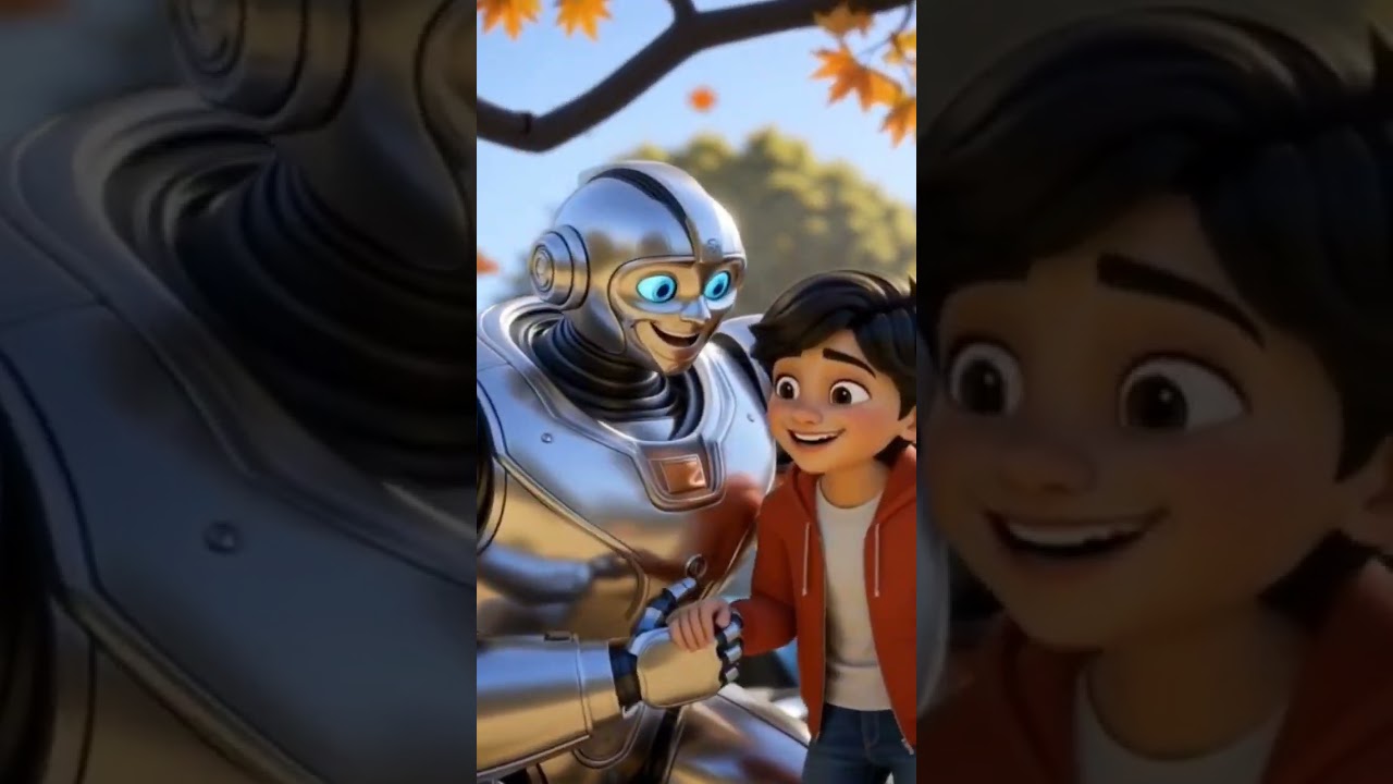 Magic Transformer Car🏎️ | Rohan aur Turbo ki Dosti💑| 3D Animation Short Film in Hindi |