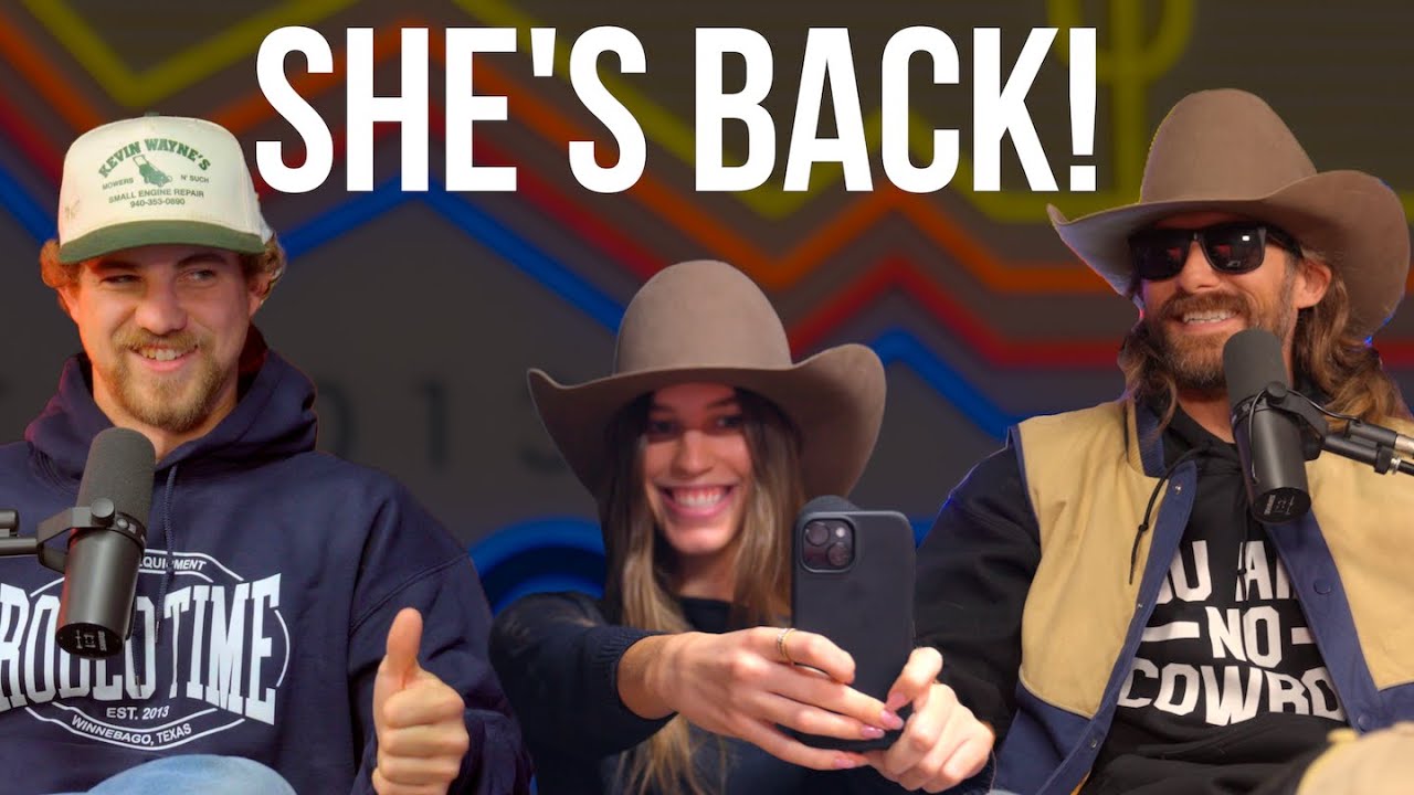 Most Awkward Church Moments - Rodeo Time Podcast 279